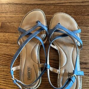 Born Mai Sandals (women's). Size 7.5